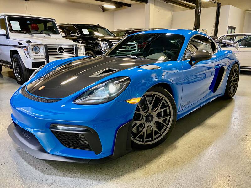 2023 GT4 RS picture #1