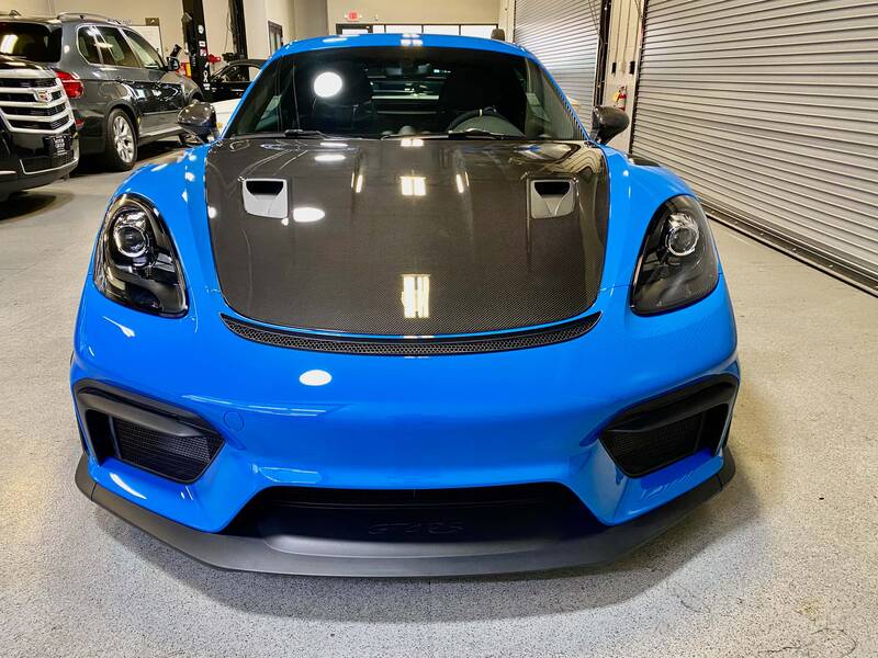 2023 GT4 RS picture #3