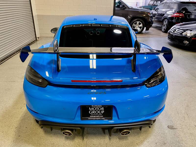 2023 GT4 RS picture #7