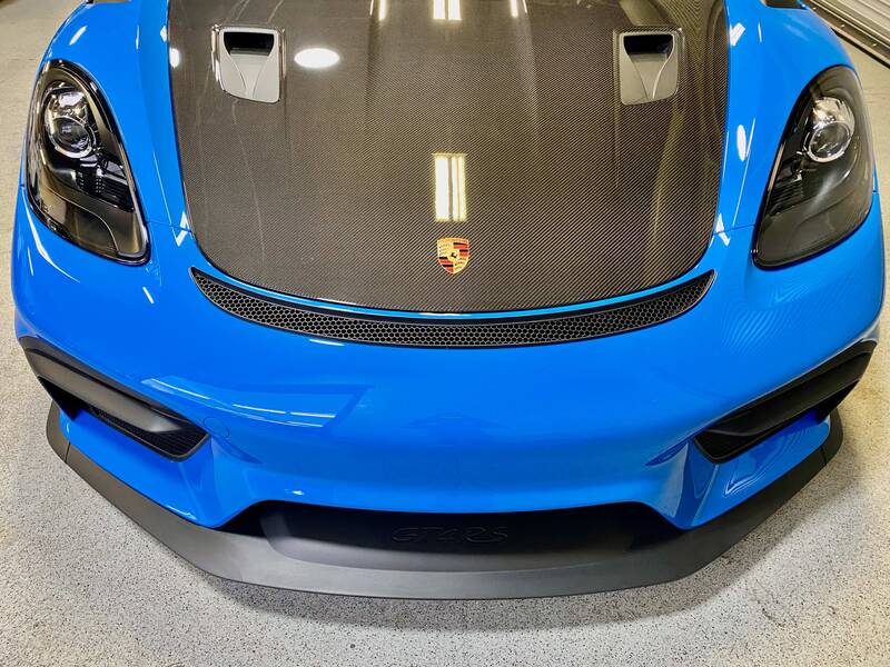 2023 GT4 RS picture #13