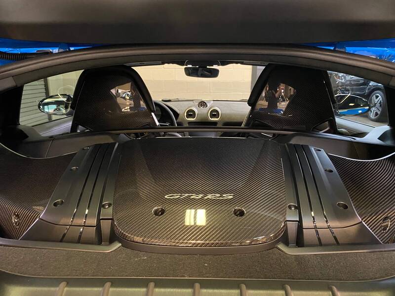 2023 GT4 RS picture #18
