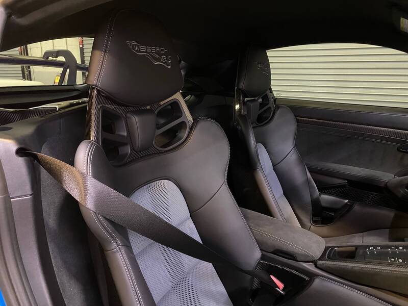 2023 GT4 RS picture #23