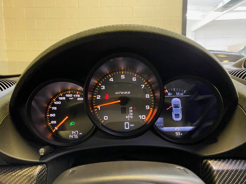 2023 GT4 RS picture #27