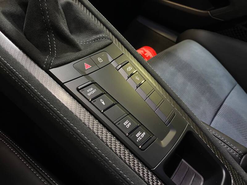 2023 GT4 RS picture #30