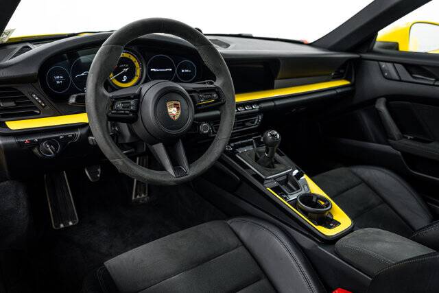 2023 911 Carrera GTS picture #4