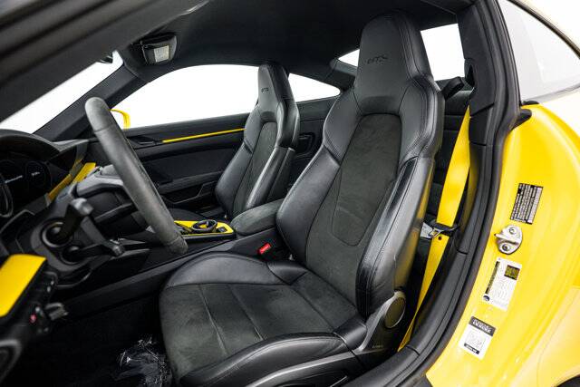 2023 911 Carrera GTS picture #5