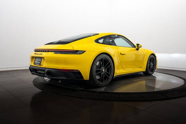 2023 911 Carrera GTS picture #7