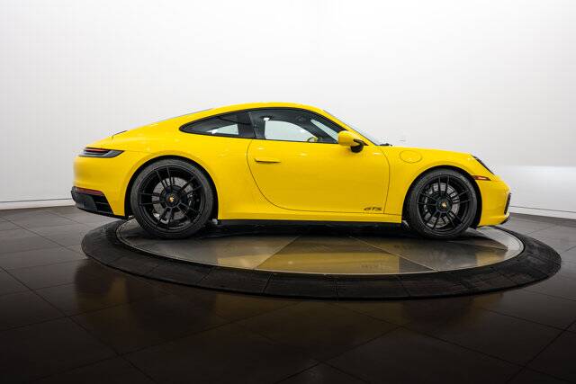 2023 911 Carrera GTS picture #8