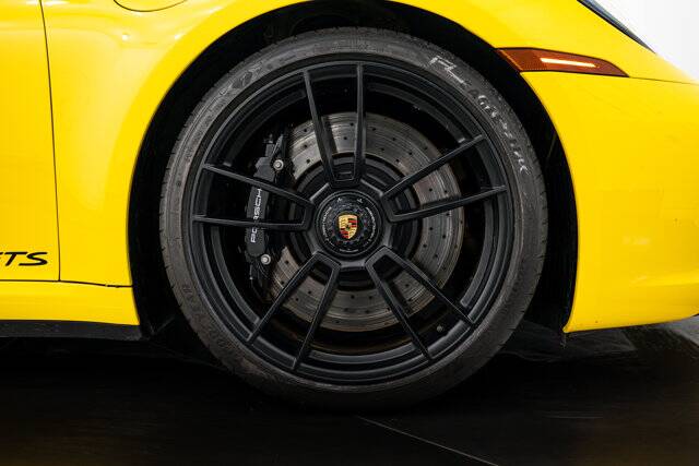 2023 911 Carrera GTS picture #11