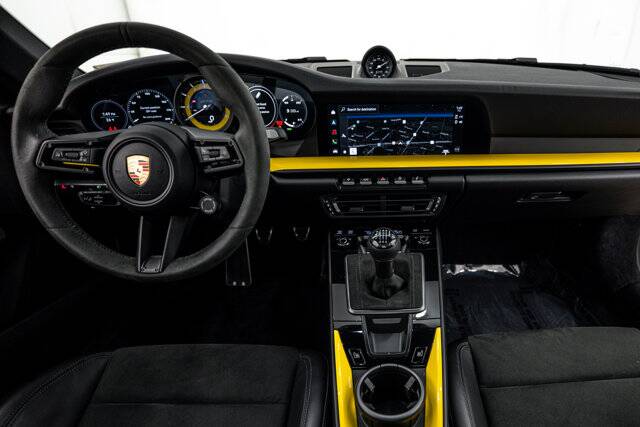2023 911 Carrera GTS picture #12
