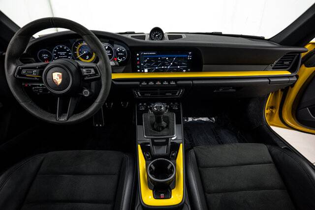 2023 911 Carrera GTS picture #13
