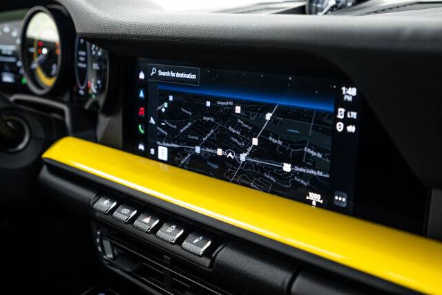 2023 911 Carrera GTS picture #14