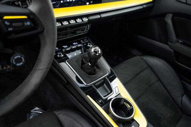 2023 911 Carrera GTS picture #15