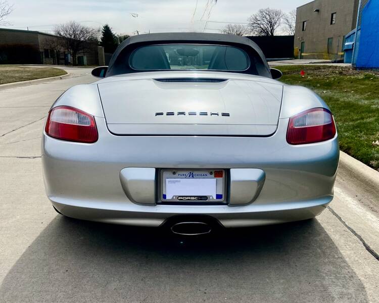 2006 Boxster picture #9