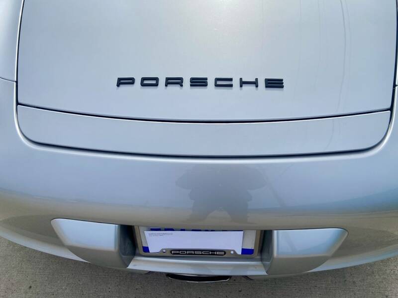 2006 Boxster picture #11