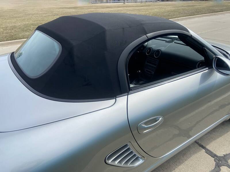 2006 Boxster picture #12