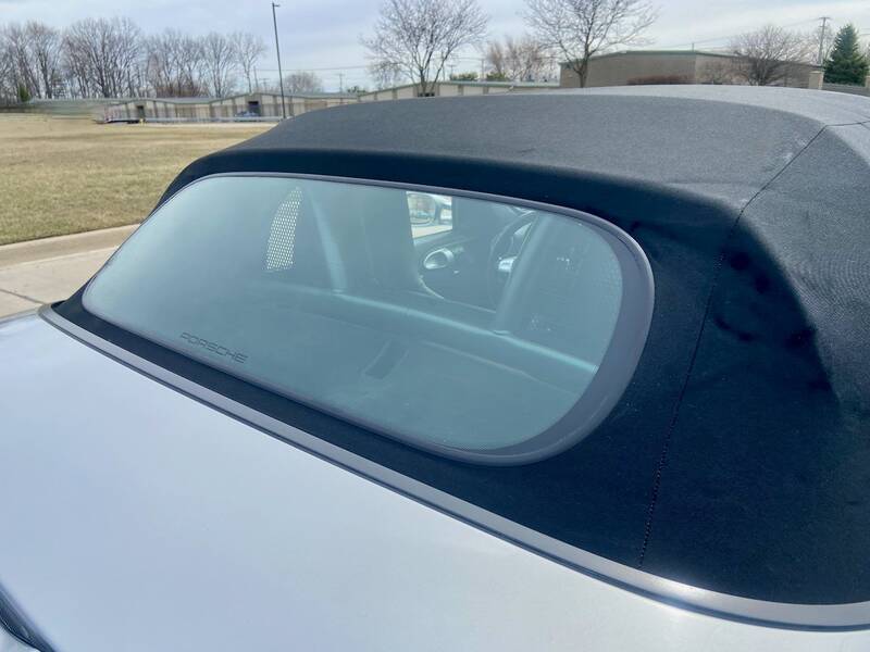 2006 Boxster picture #13