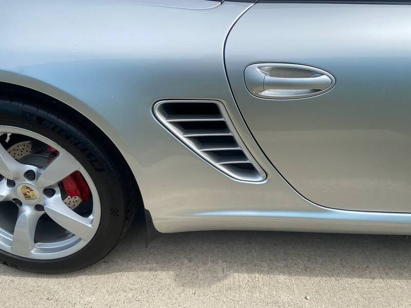 2006 Boxster picture #14