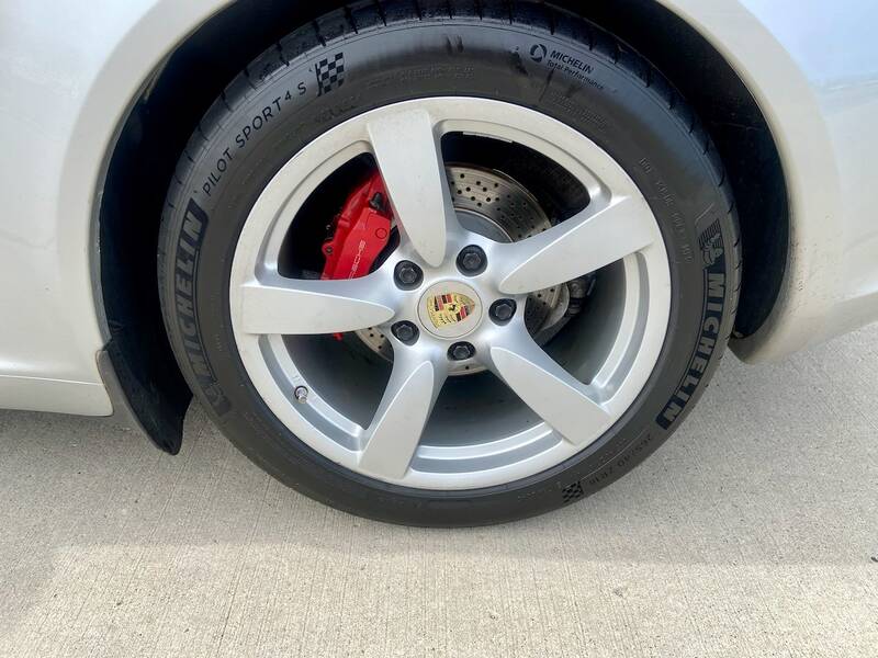 2006 Boxster picture #16