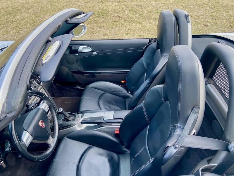 2006 Boxster picture #17