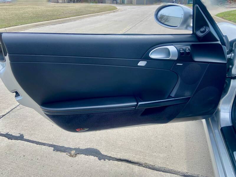 2006 Boxster picture #18