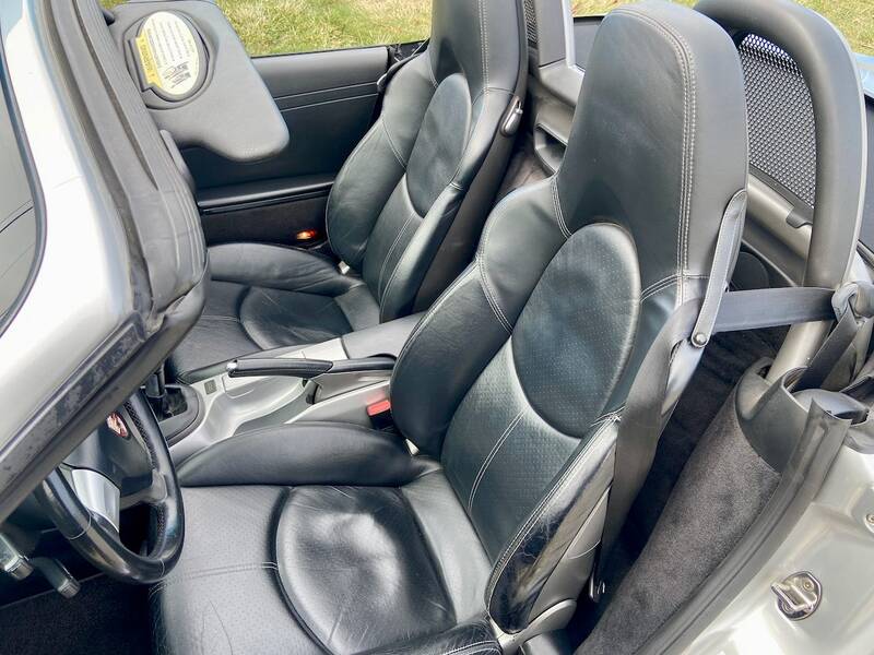 2006 Boxster picture #19