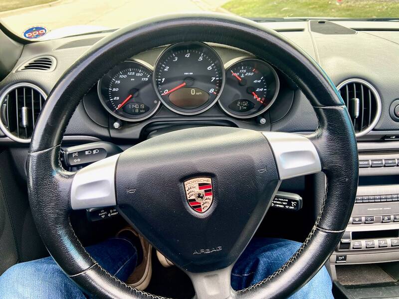 2006 Boxster picture #20