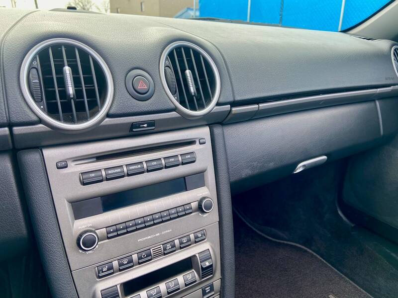 2006 Boxster picture #21