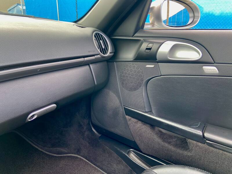 2006 Boxster picture #22