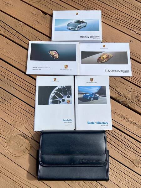 2006 Boxster picture #26