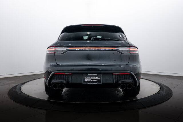 2026 Macan picture #6