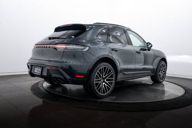 2026 Macan picture #7