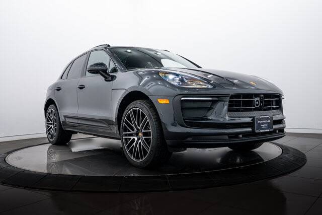2026 Macan picture #9