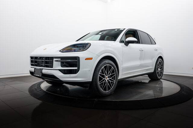 2026 Cayenne picture #1