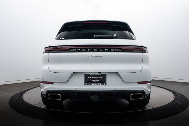 2026 Cayenne picture #6