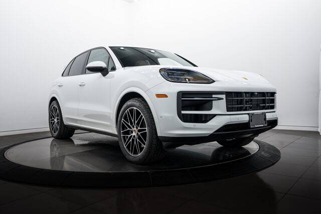 2026 Cayenne picture #9