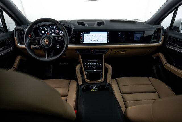 2026 Cayenne picture #12