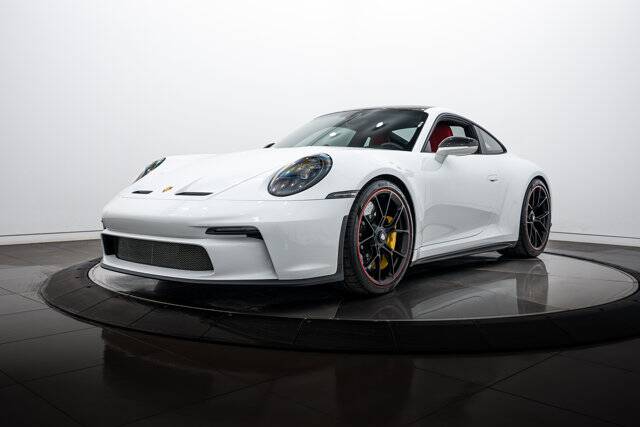 2024 911 GT3 W/touring Package picture #1