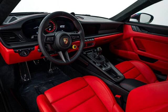 2024 911 GT3 W/touring Package picture #4