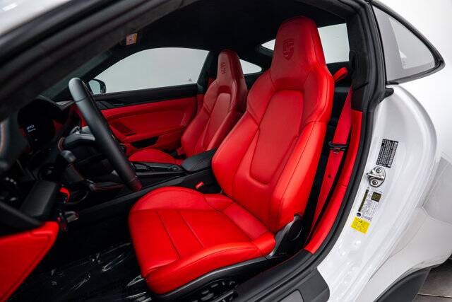 2024 911 GT3 W/touring Package picture #5