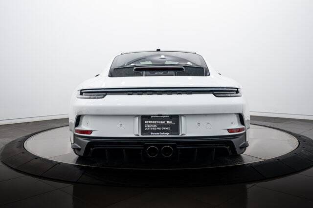 2024 911 GT3 W/touring Package picture #6