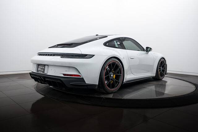 2024 911 GT3 W/touring Package picture #7