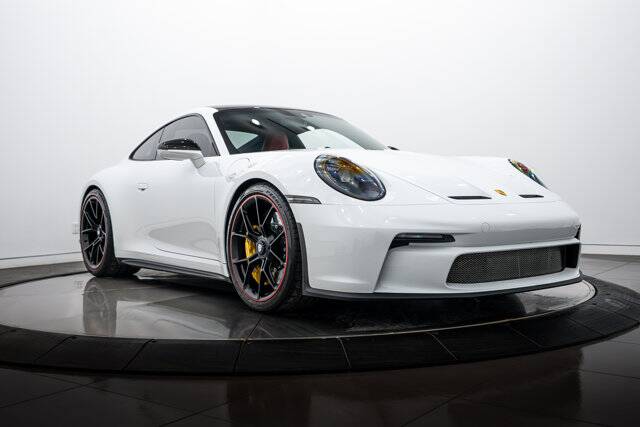 2024 911 GT3 W/touring Package picture #9
