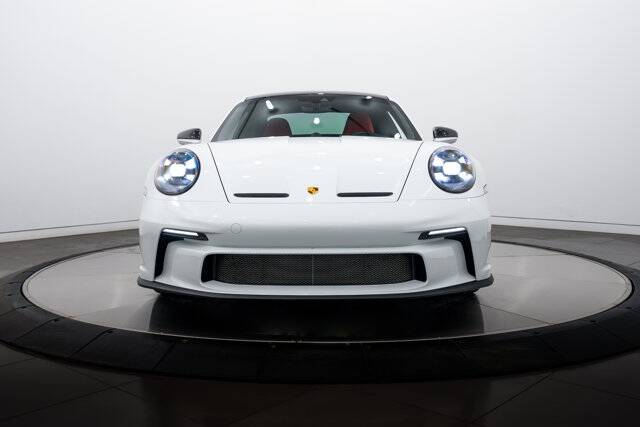 2024 911 GT3 W/touring Package picture #10