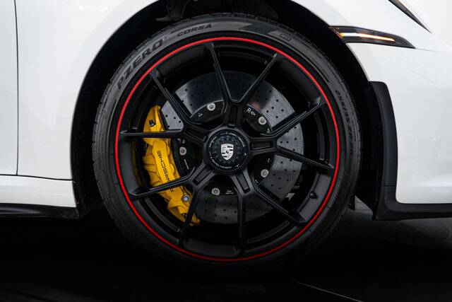 2024 911 GT3 W/touring Package picture #11