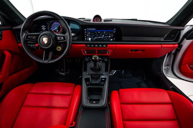 2024 911 GT3 W/touring Package picture #14