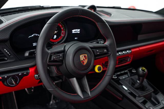 2024 911 GT3 W/touring Package picture #15