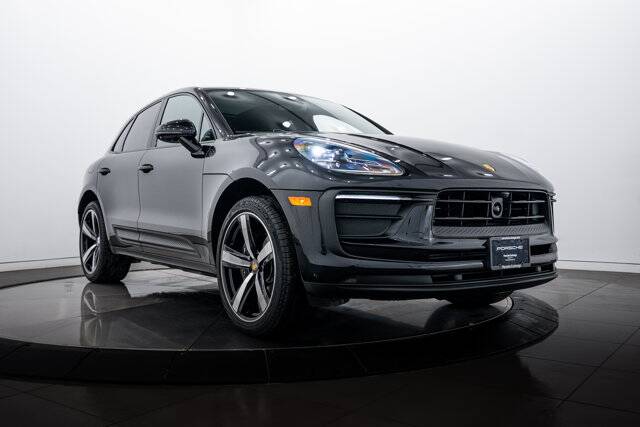 2025 Macan picture #9