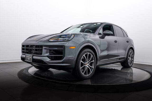 2026 Cayenne picture #1