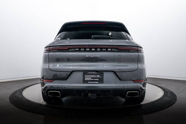 2026 Cayenne picture #6